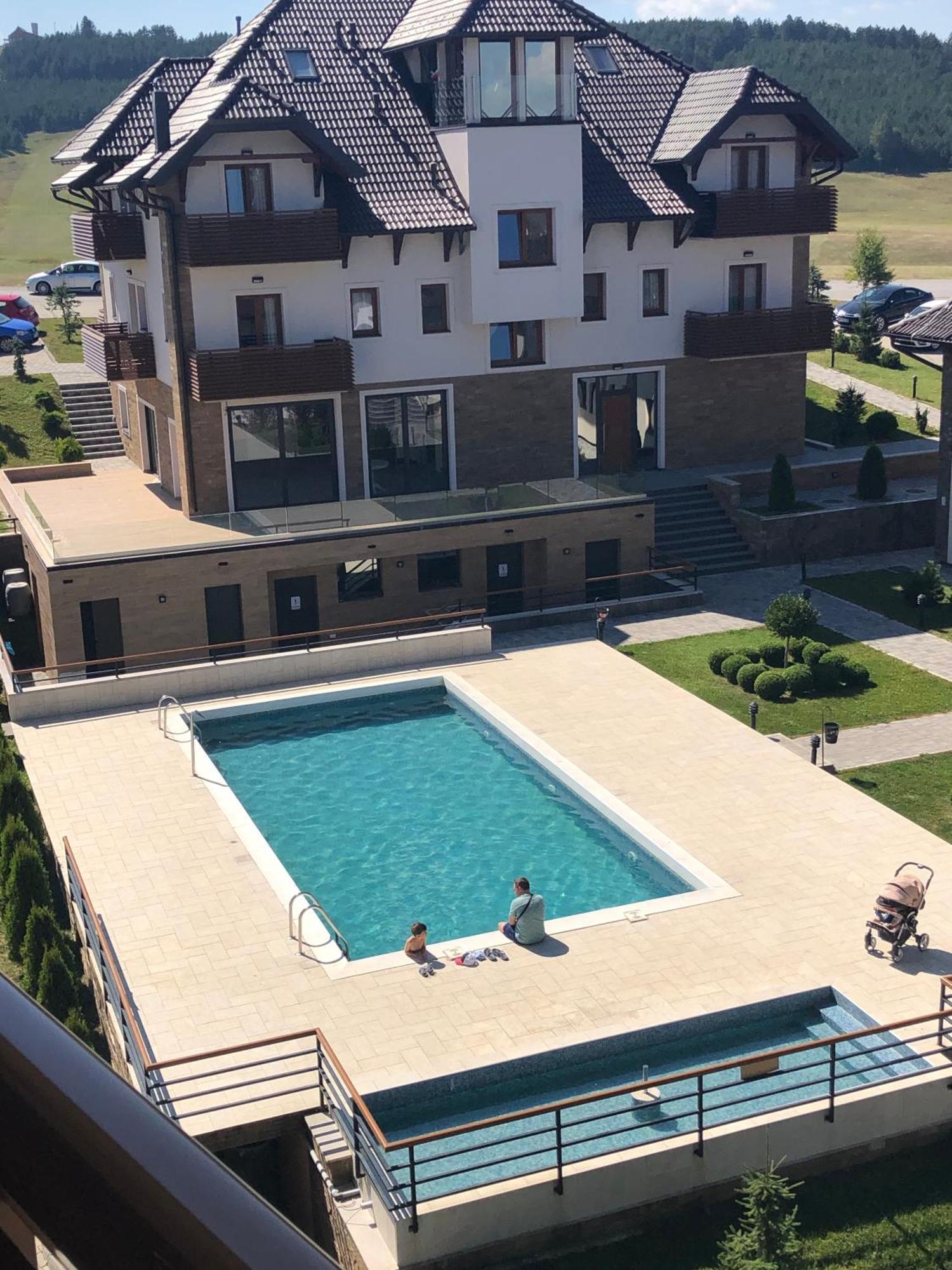Zlatibor Hills Apartments Wellnes & Spa Bagian luar foto