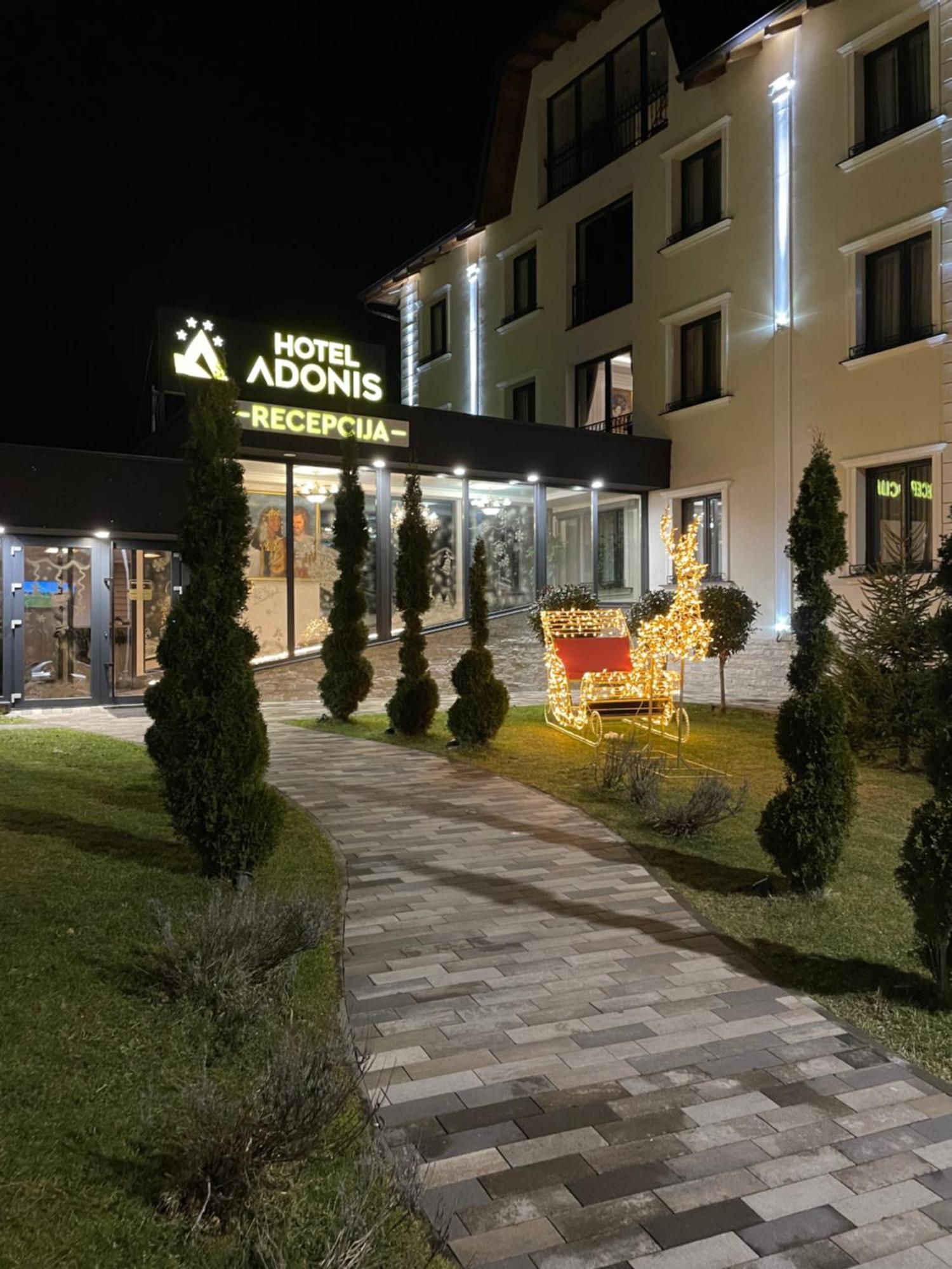 Zlatibor Hills Apartments Wellnes & Spa Bagian luar foto