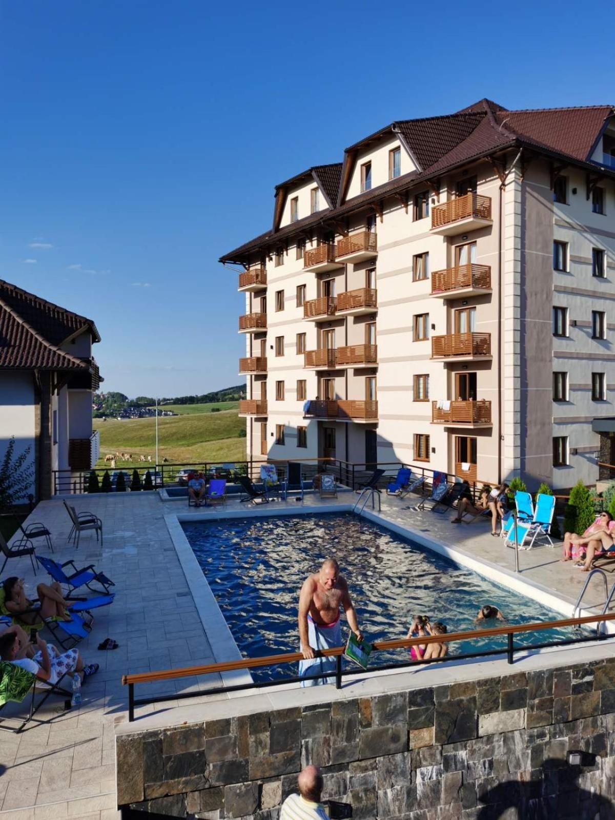 Zlatibor Hills Apartments Wellnes & Spa Bagian luar foto